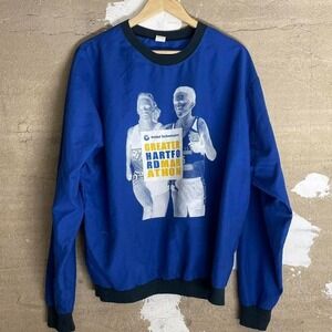 2004 United Technologies Greater Hartford Road Marathon Vintage Sweatshirt